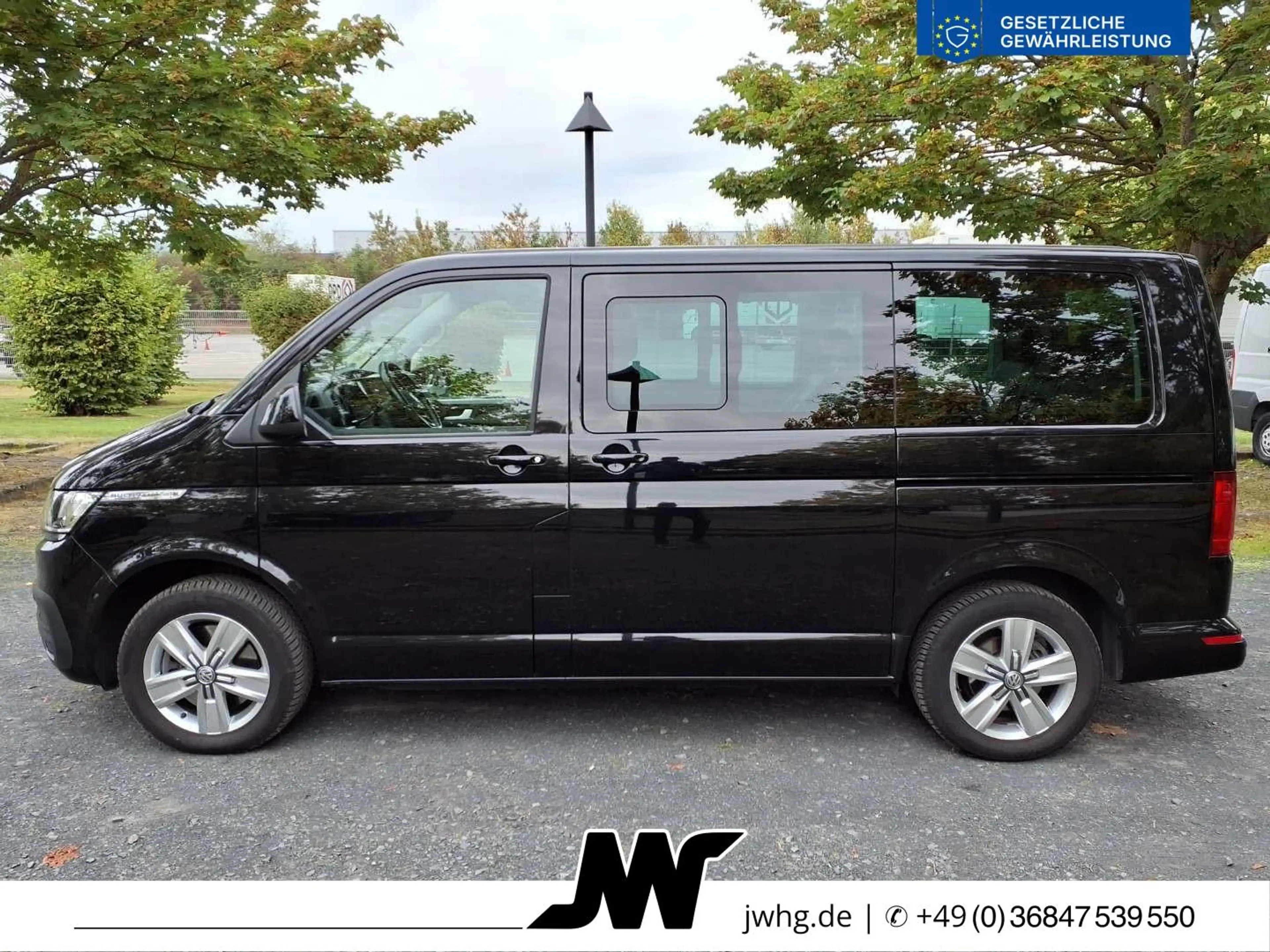 Volkswagen T6.1 Multivan Comfort 4M/7-SITZE/2xS-TÜR/KAM/AHK — photo 9