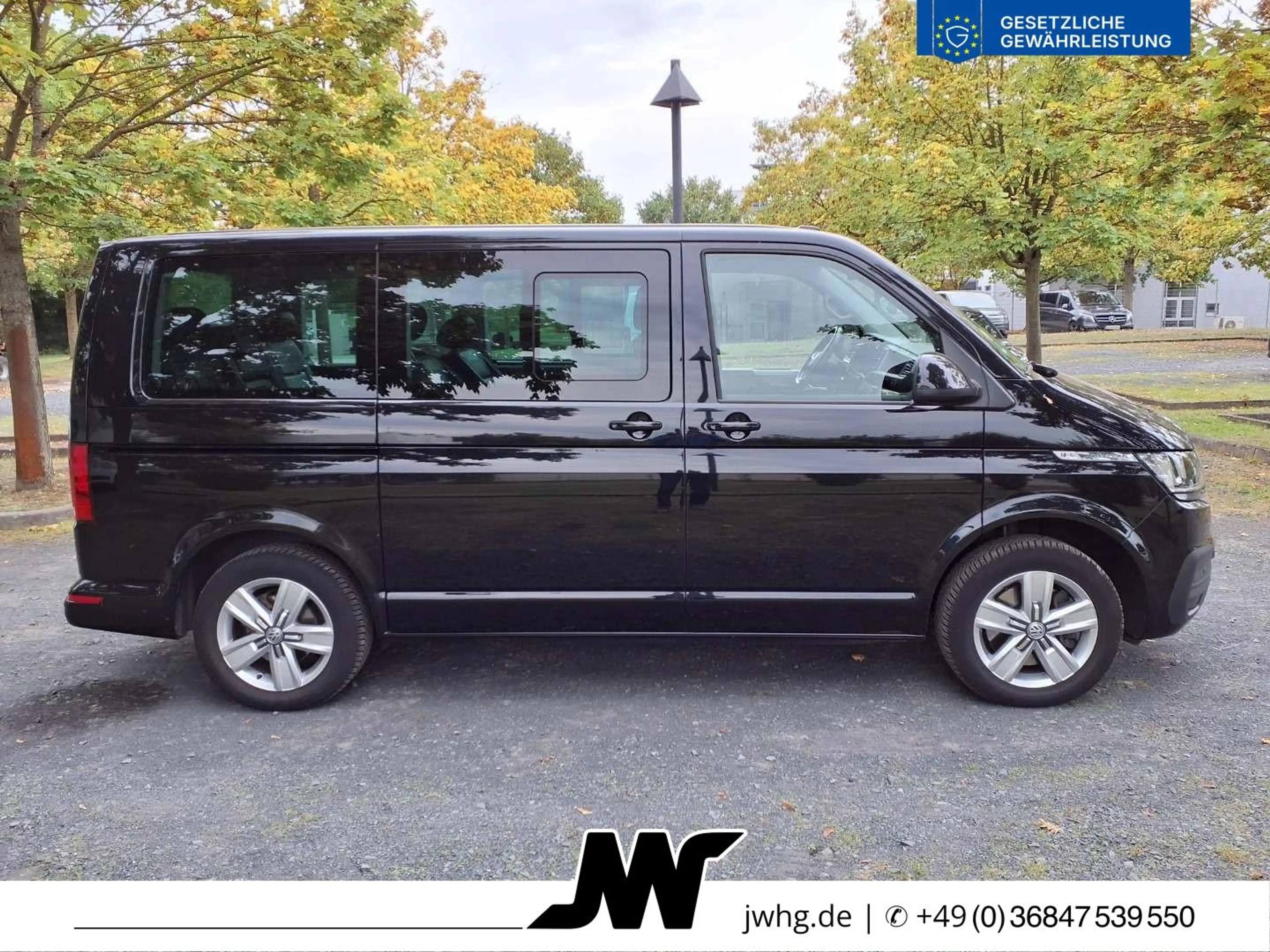 Volkswagen T6.1 Multivan Comfort 4M/7-SITZE/2xS-TÜR/KAM/AHK — photo 10