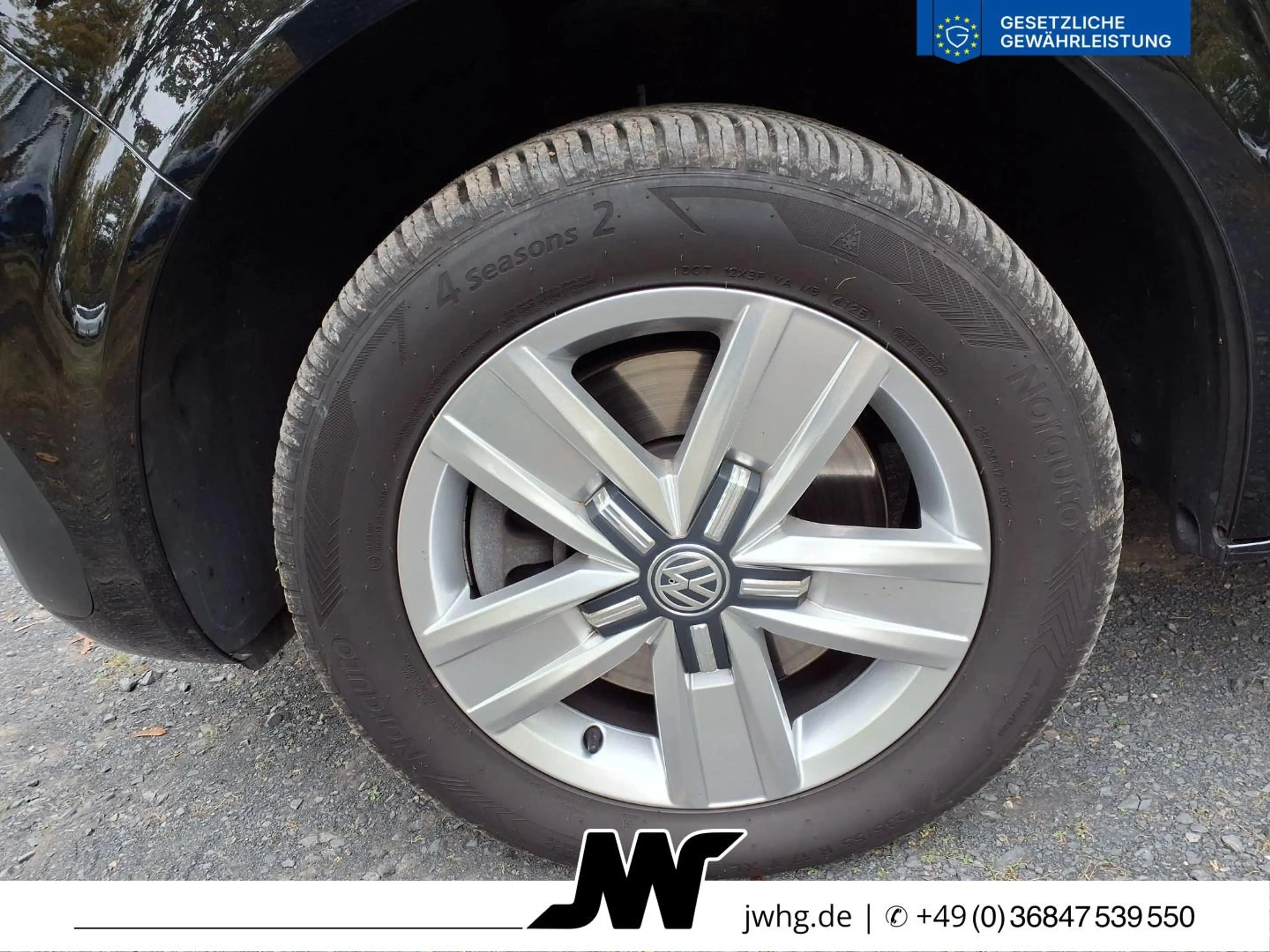 Volkswagen T6.1 Multivan Comfort 4M/7-SITZE/2xS-TÜR/KAM/AHK — photo 12
