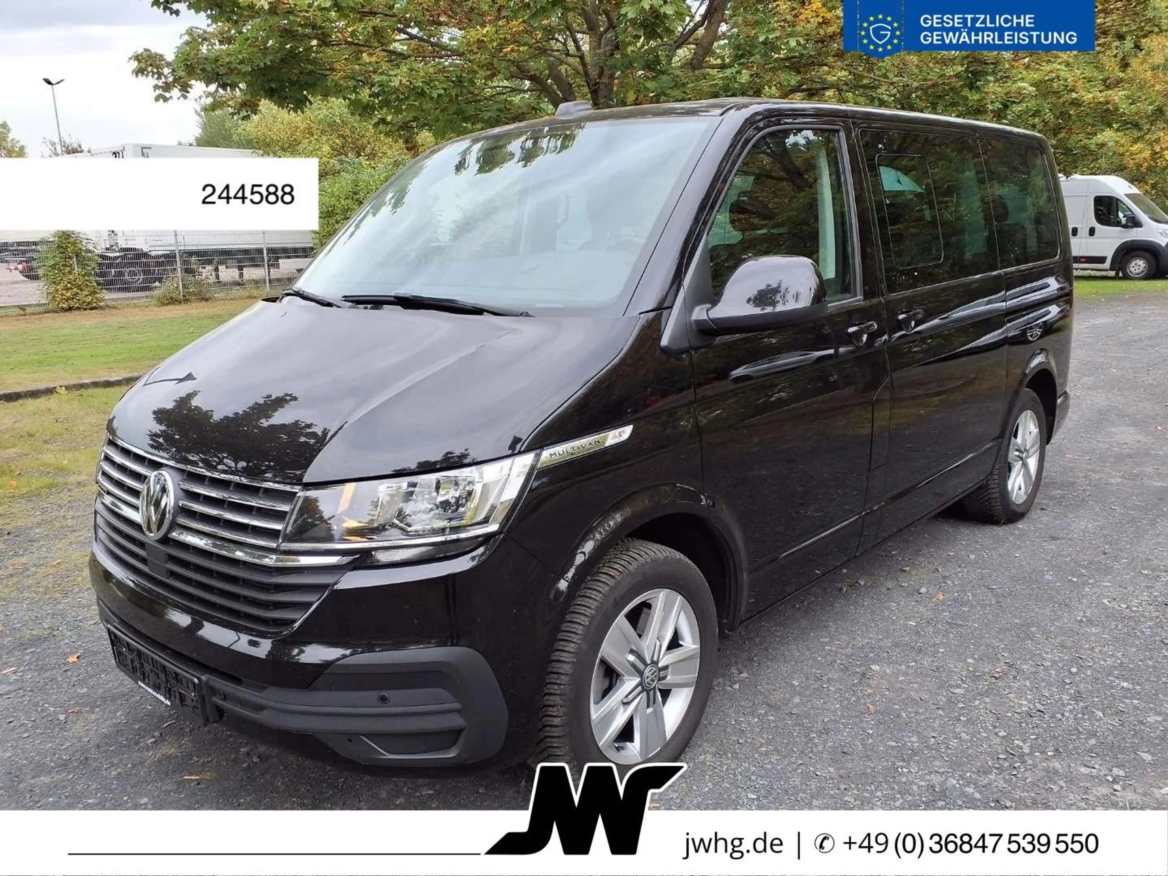 Volkswagen T6.1 Multivan Comfort 4M/7-SITZE/2xS-TÜR/KAM/AHK