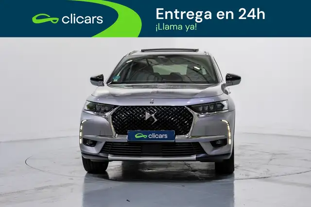 DS Automobiles DS 7 Crossback view 2