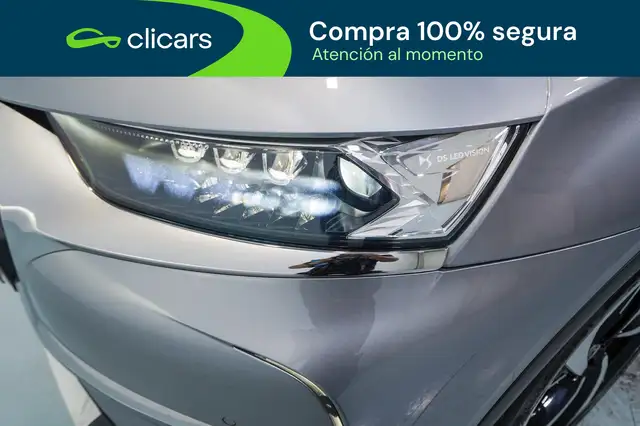 DS Automobiles DS 7 Crossback view 10