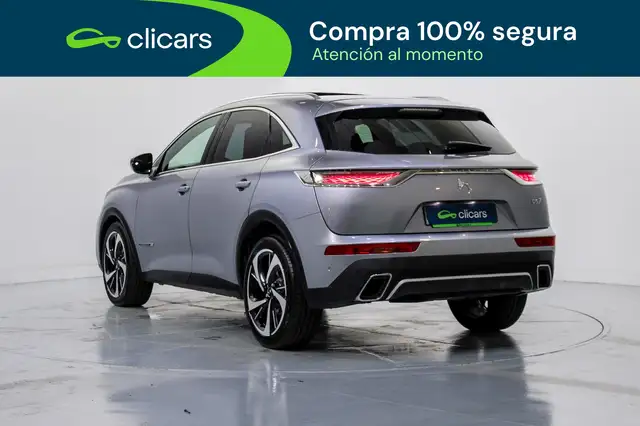 DS Automobiles DS 7 Crossback view 9