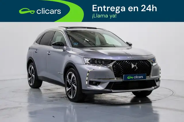 DS Automobiles DS 7 Crossback view 3