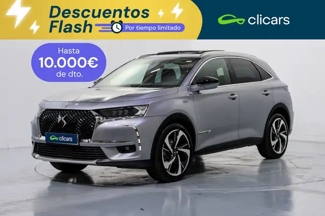 2019 DS Automobiles DS 7 Crossback in Silver for sale