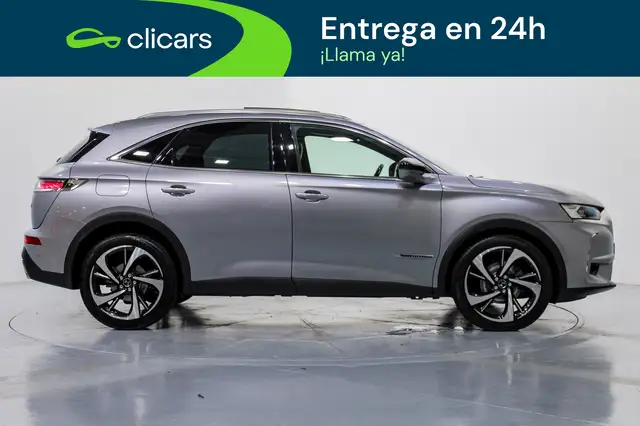 DS Automobiles DS 7 Crossback view 7