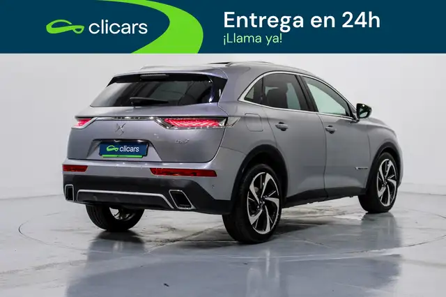 DS Automobiles DS 7 Crossback view 5