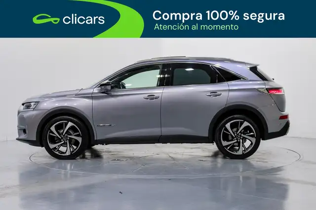 DS Automobiles DS 7 Crossback view 8