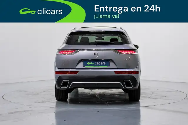 DS Automobiles DS 7 Crossback view 4