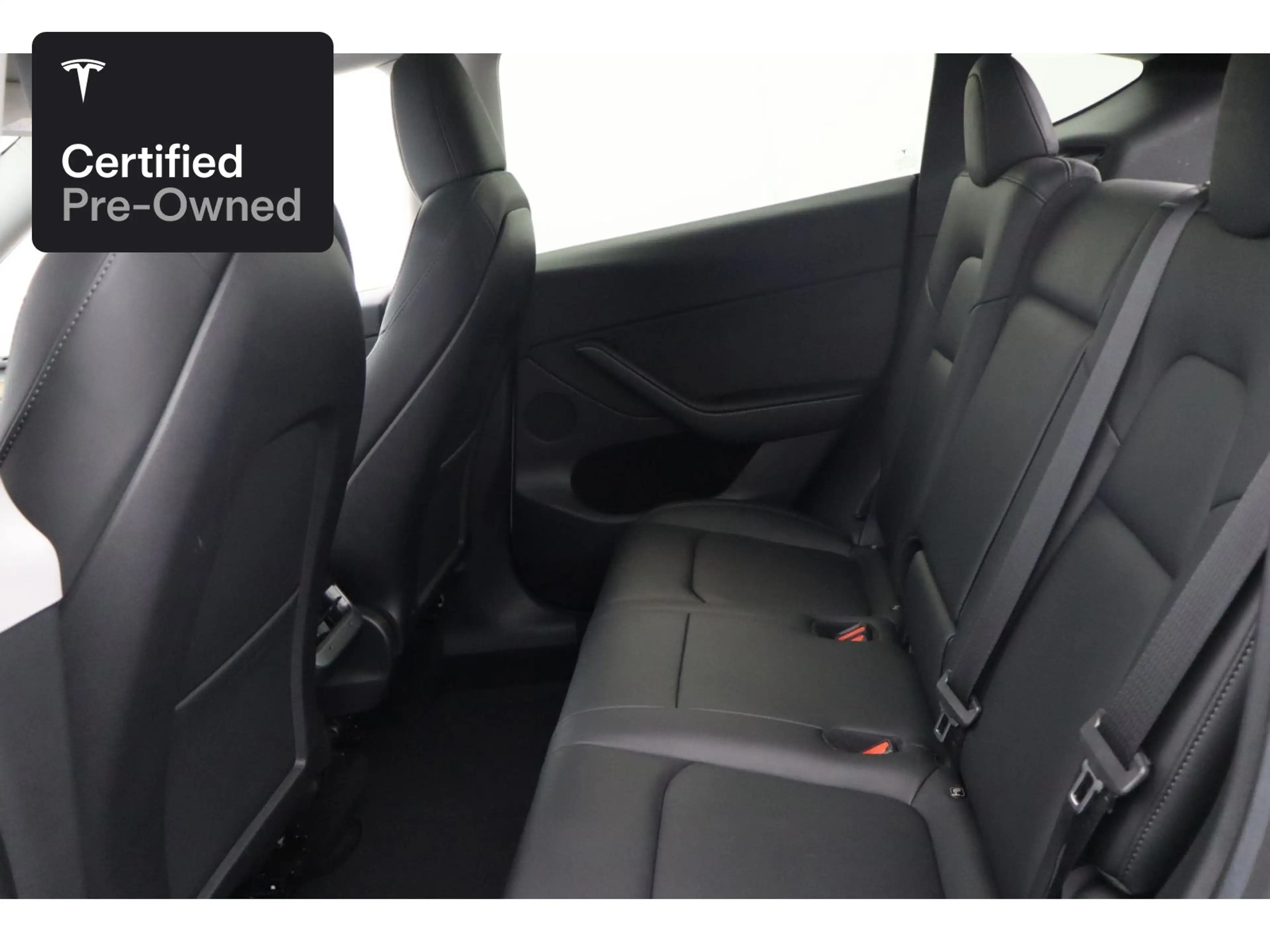 Tesla Model Y Rear-Wheel Drive “Certified Pre-Owned” — photo 13