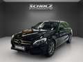 Mercedes-Benz C 220 C-KLASSE C 220 BlueTEC / d 2.2 T-Model Noir - thumbnail 1