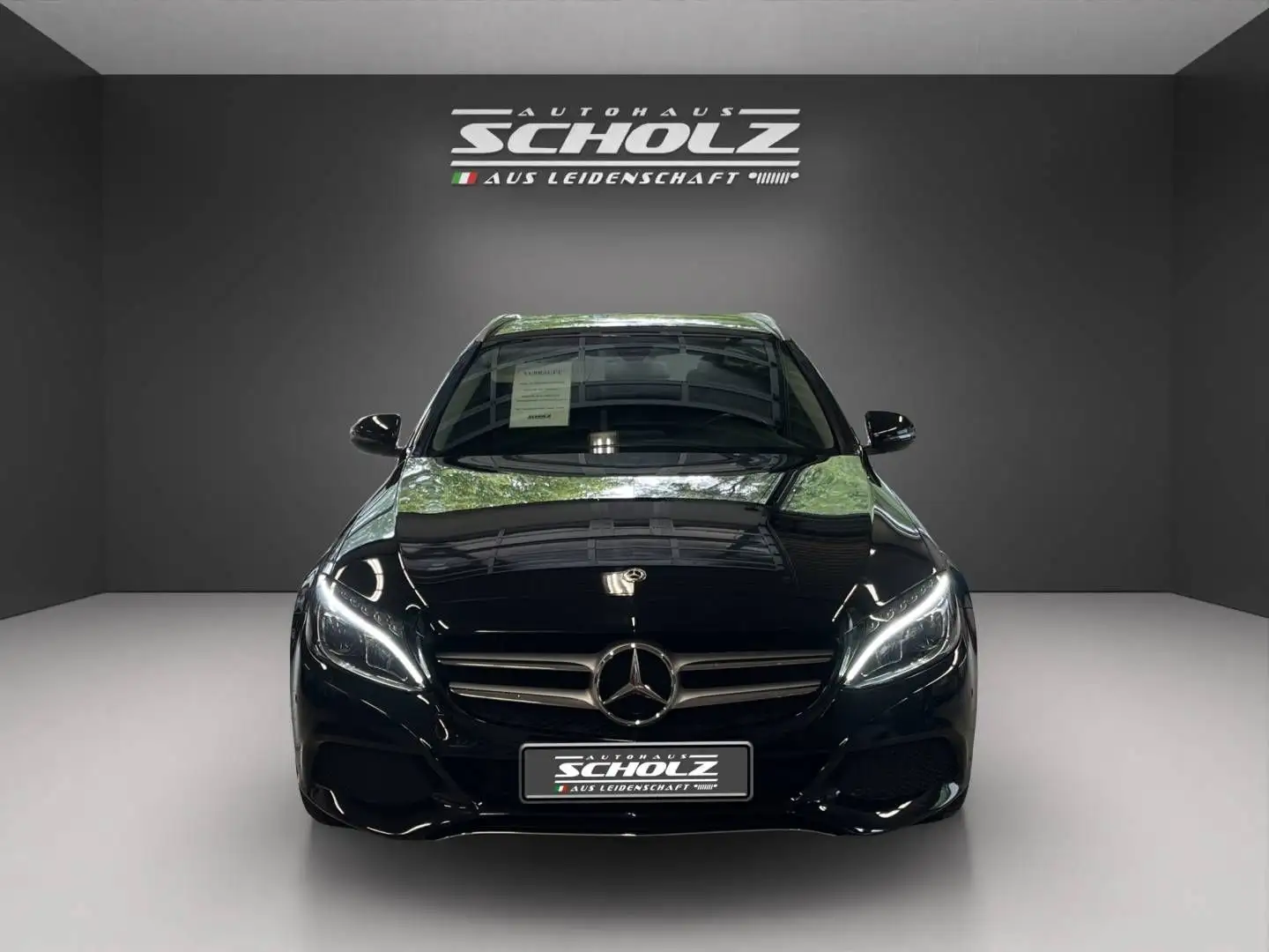 Mercedes-Benz C 220 C-KLASSE C 220 BlueTEC / d 2.2 T-Model Noir - 2