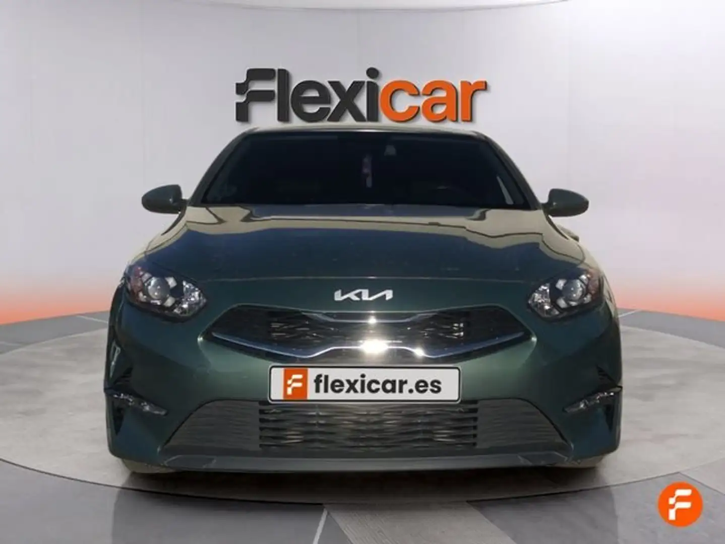 Kia Ceed / cee'd 1.0 T-GDI Concept 100 Verde - 2