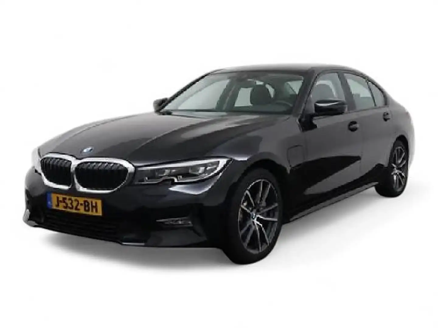 BMW 330 AUT/LED/Navi/SHZ/Virtual/Hifi/PDC/KlimaA/LM Schwarz - 1