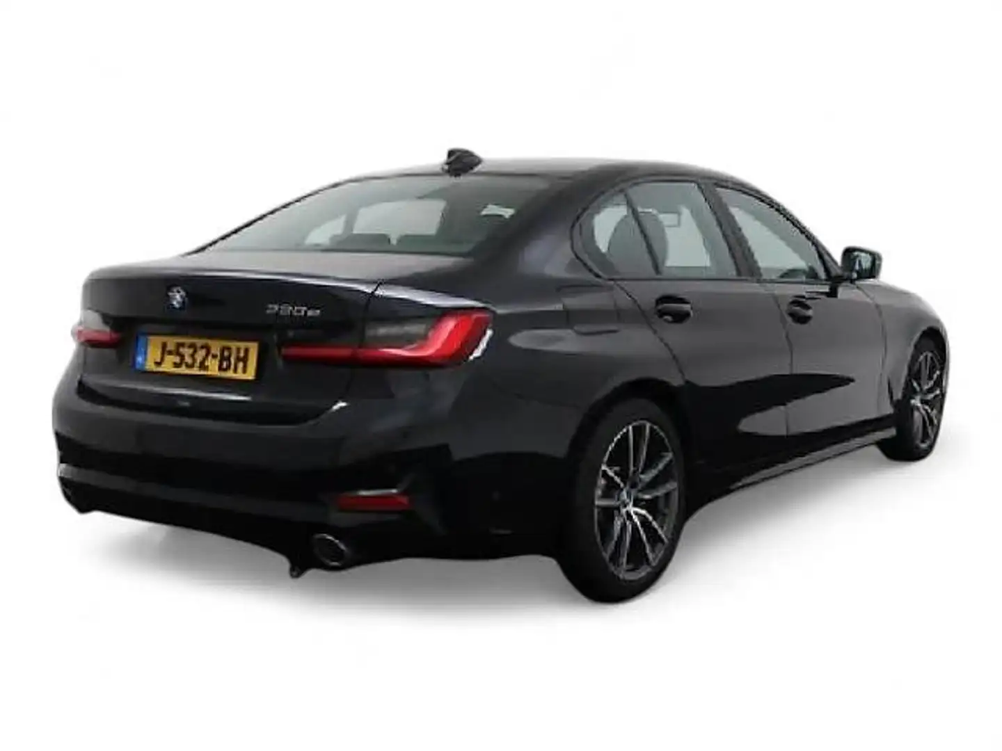 BMW 330 AUT/LED/Navi/SHZ/Virtual/Hifi/PDC/KlimaA/LM Schwarz - 2