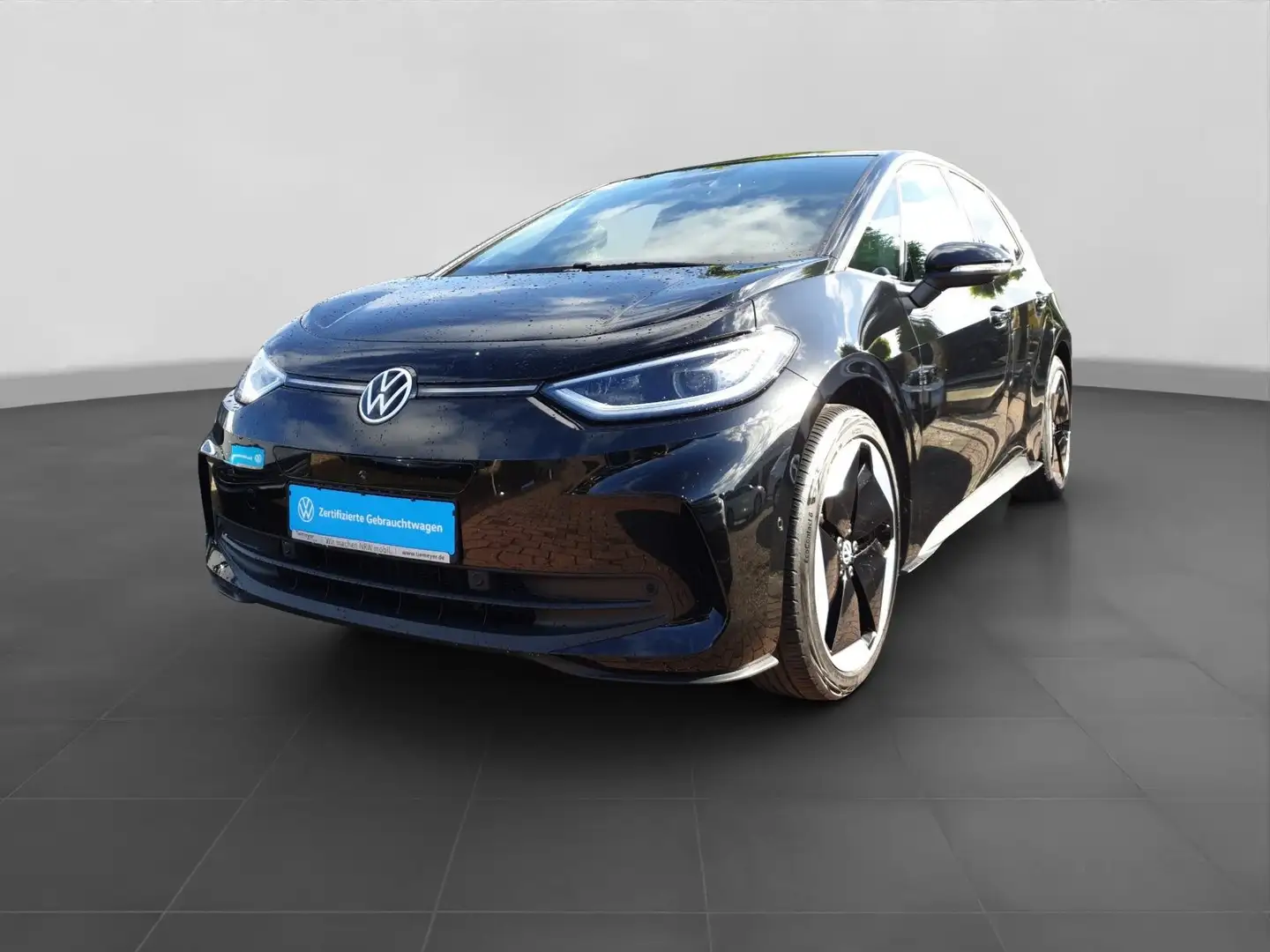 Volkswagen ID.3 Pro LM20 WÄRMEP AREAVIEW MATRIX Schwarz - 2
