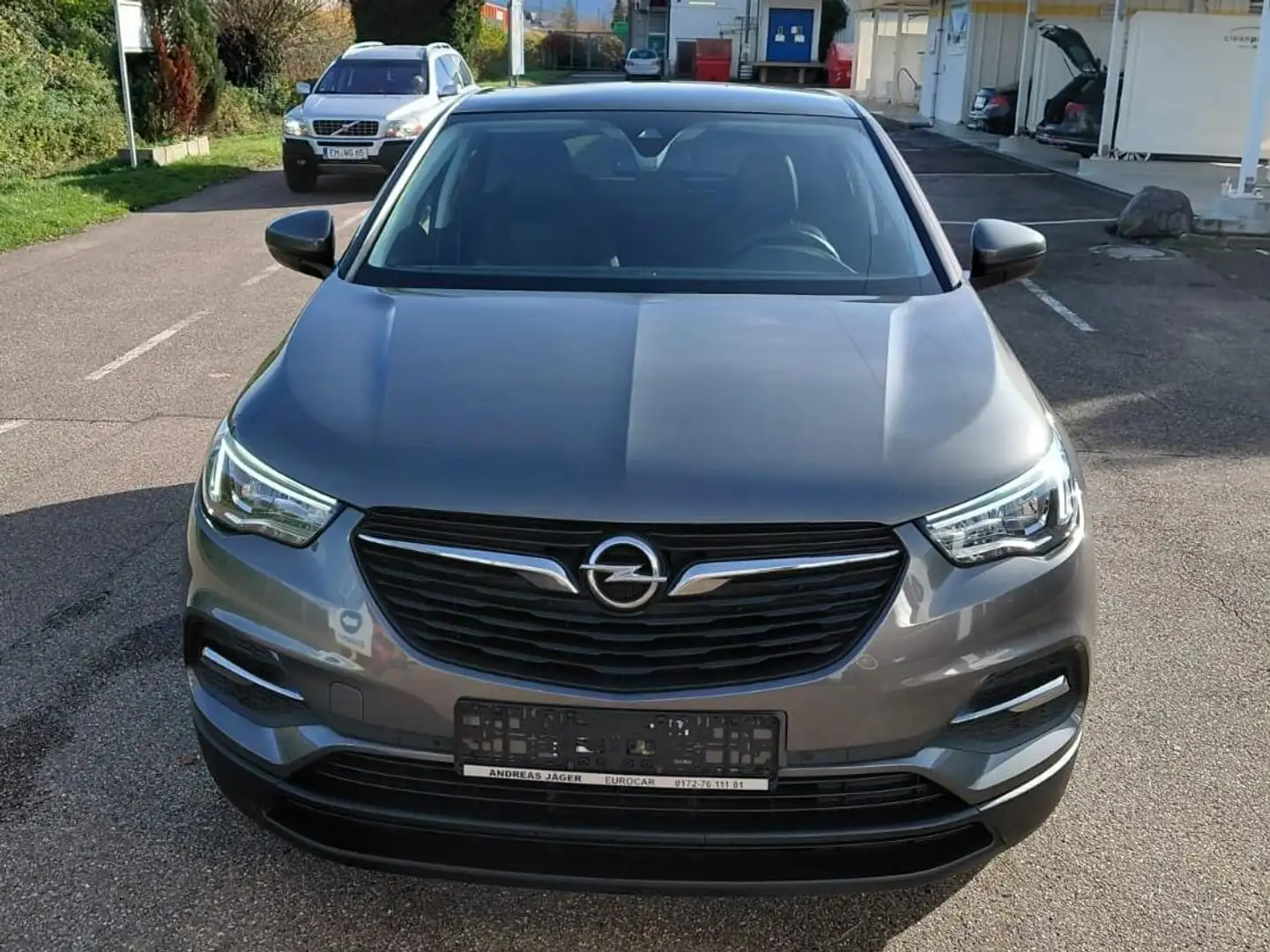 Opel Grandland X Edition Grau - 1