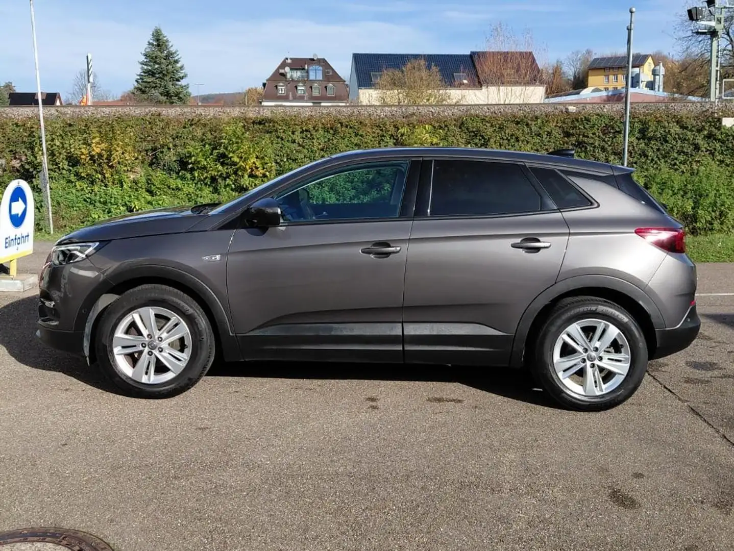 Opel Grandland X Edition Grau - 2