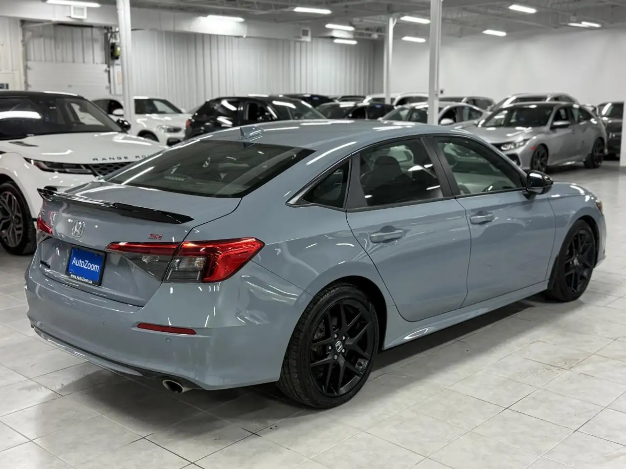 Honda Civic снимка Honda Civic