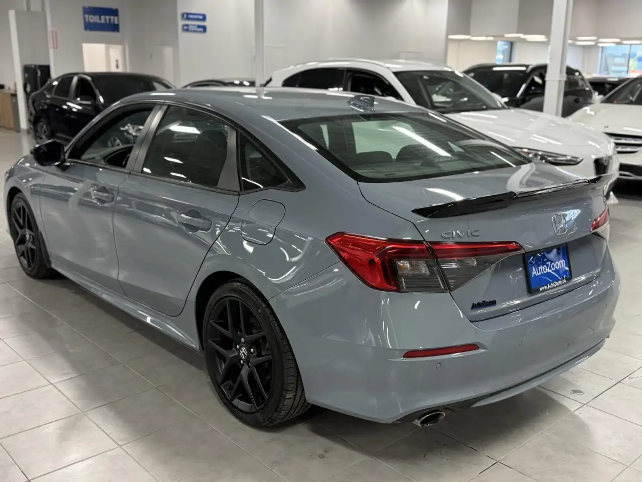 Honda Civic снимка Honda Civic