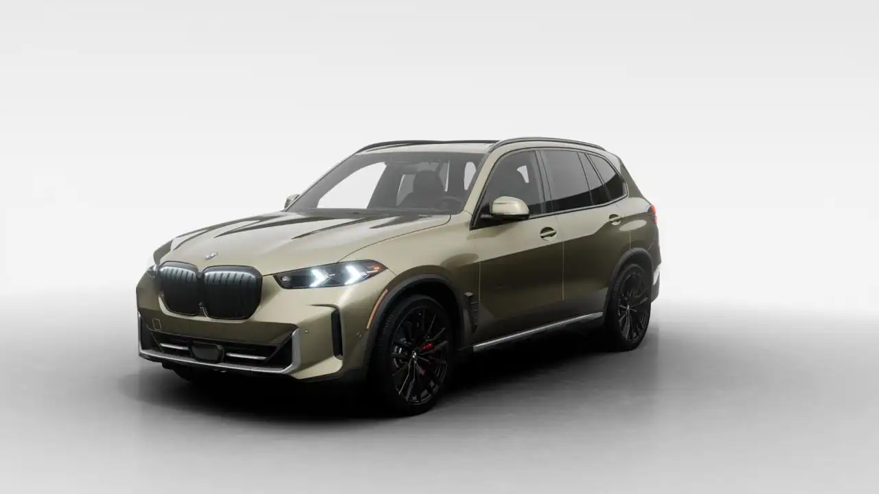 2026 BMW X5
