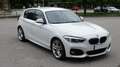 BMW 116 d, "Msport", Automatica, 5 porte, Garanzia.. Blanc - thumbnail 2