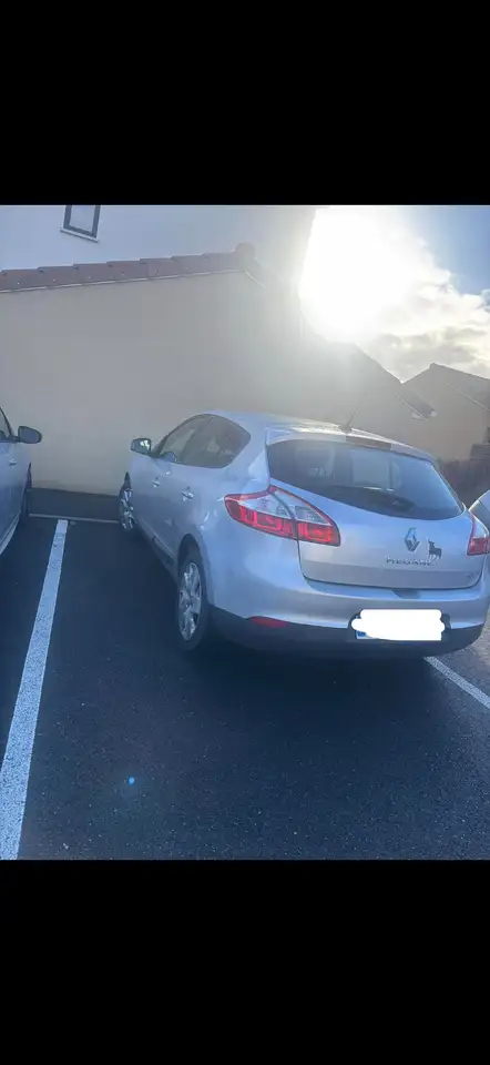 Renault Megane Berline — photo 2