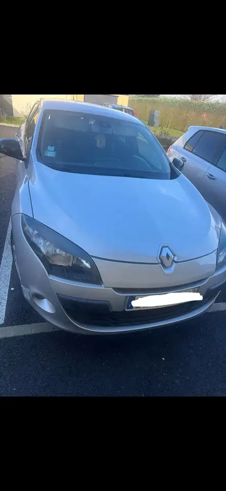 Renault Megane Berline — photo 3