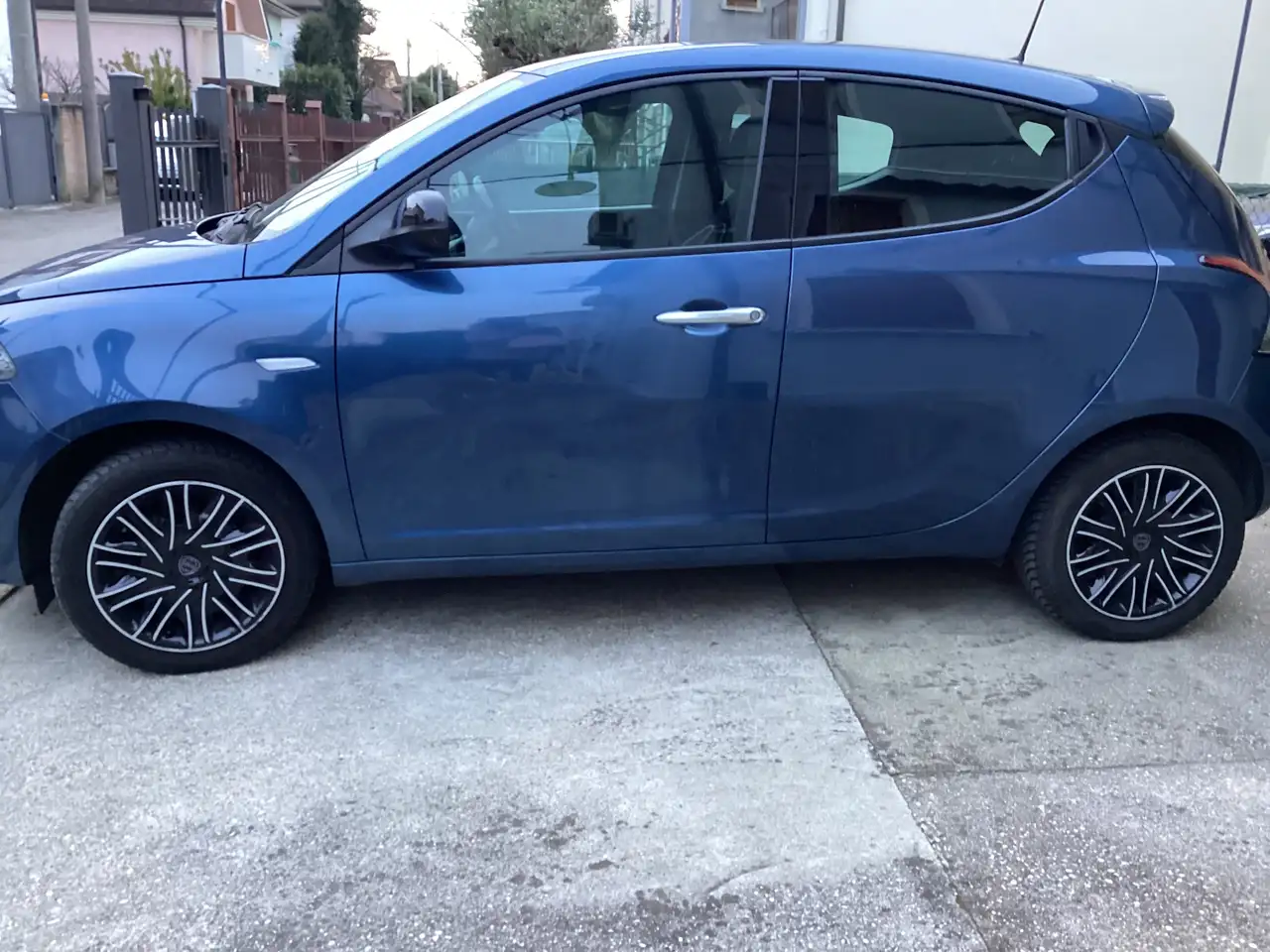Lancia Ypsilon 2021