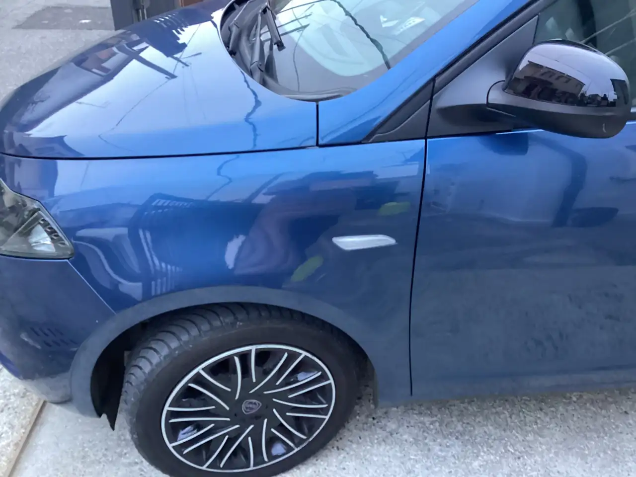 Lancia Ypsilon 2021