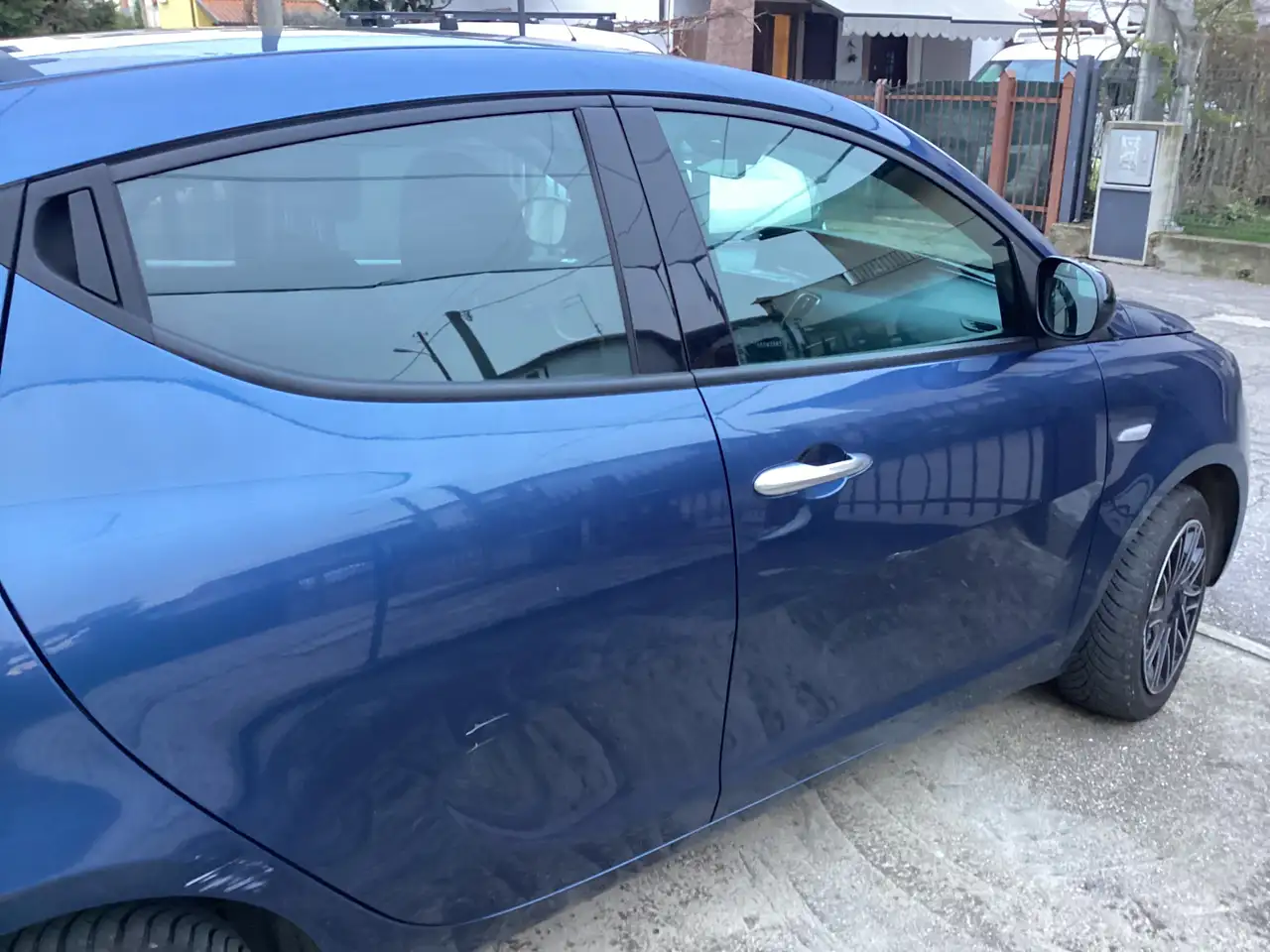 Lancia Ypsilon 2021