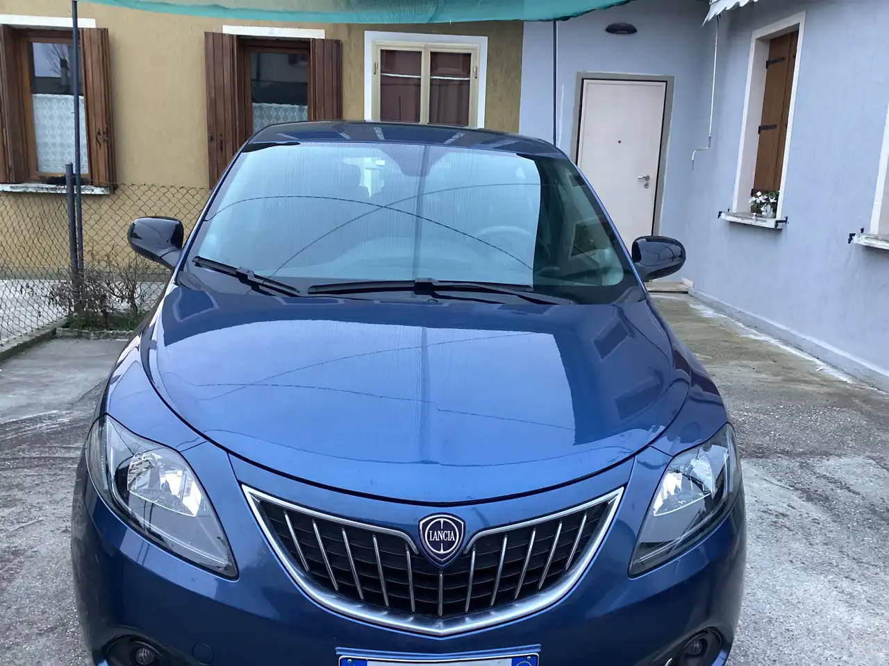 Lancia Ypsilon 2021