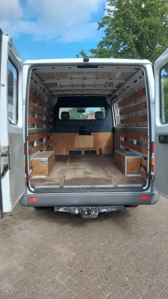 Mercedes-Benz 311 CDi, foto 2