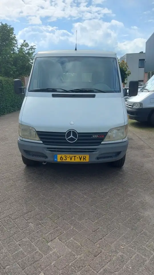 Mercedes-Benz 311 CDi, foto 5