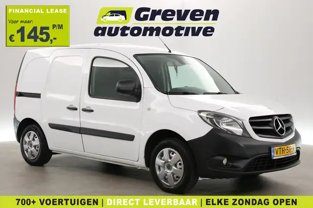 Mercedes-Benz Citan 109 CDI BlueEFFICIENCY | Airco | Cruise | Stoelver
