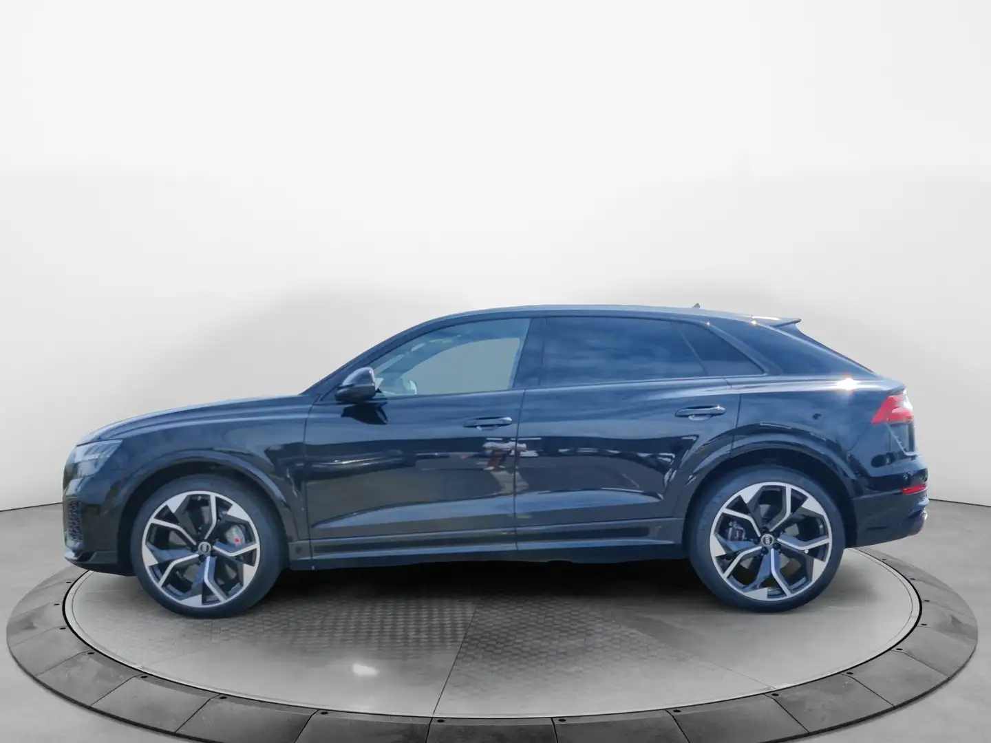 Audi RS Q8 RSQ8 4.0 TFSI q. Tiptr., Akrapovic, Dynamik Plus Schwarz - 2