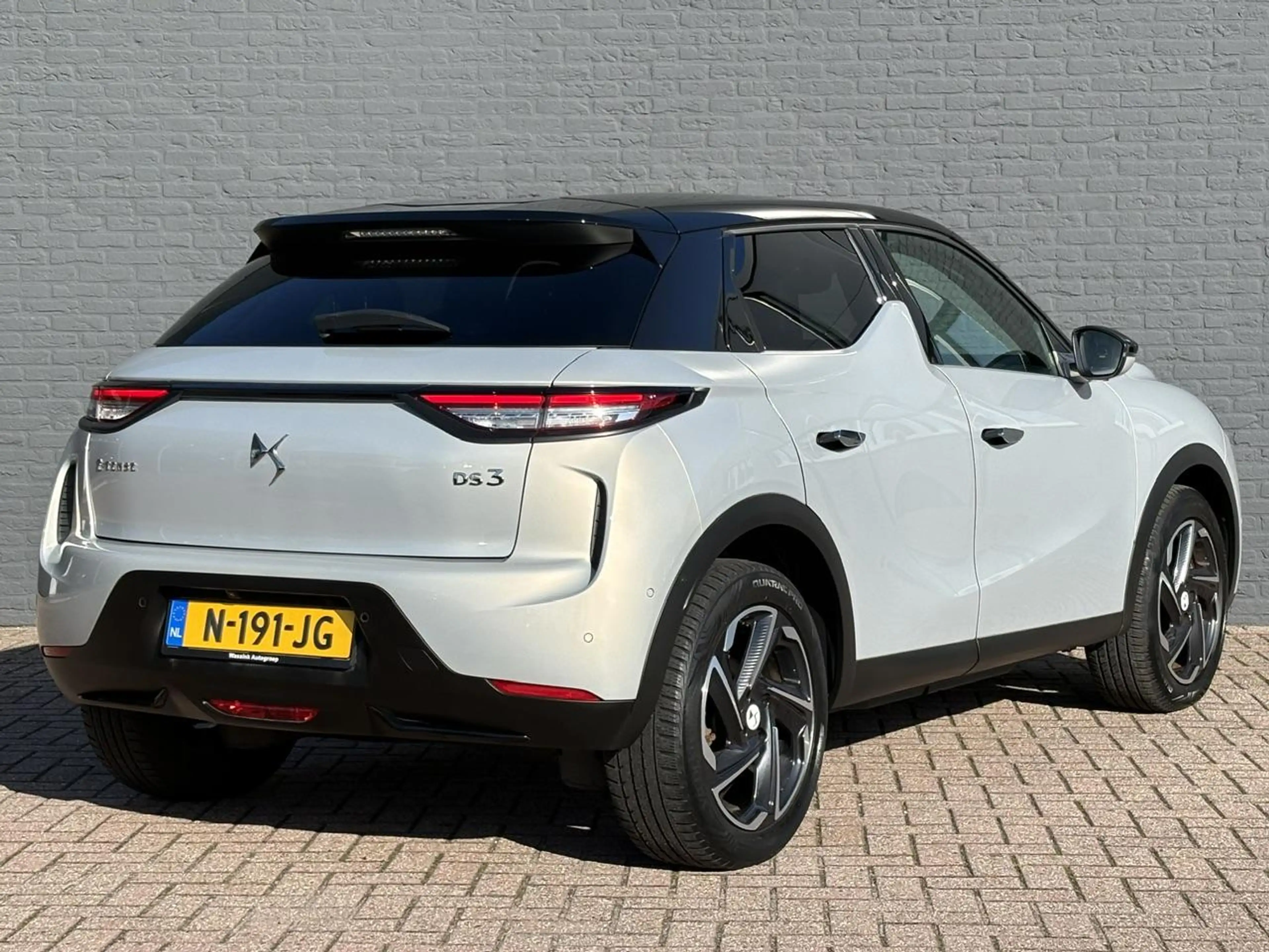 DS Automobiles DS 3 Crossback Rivoli E-Tense 50 kWh |  Dealer onderhouden | All — photo 5