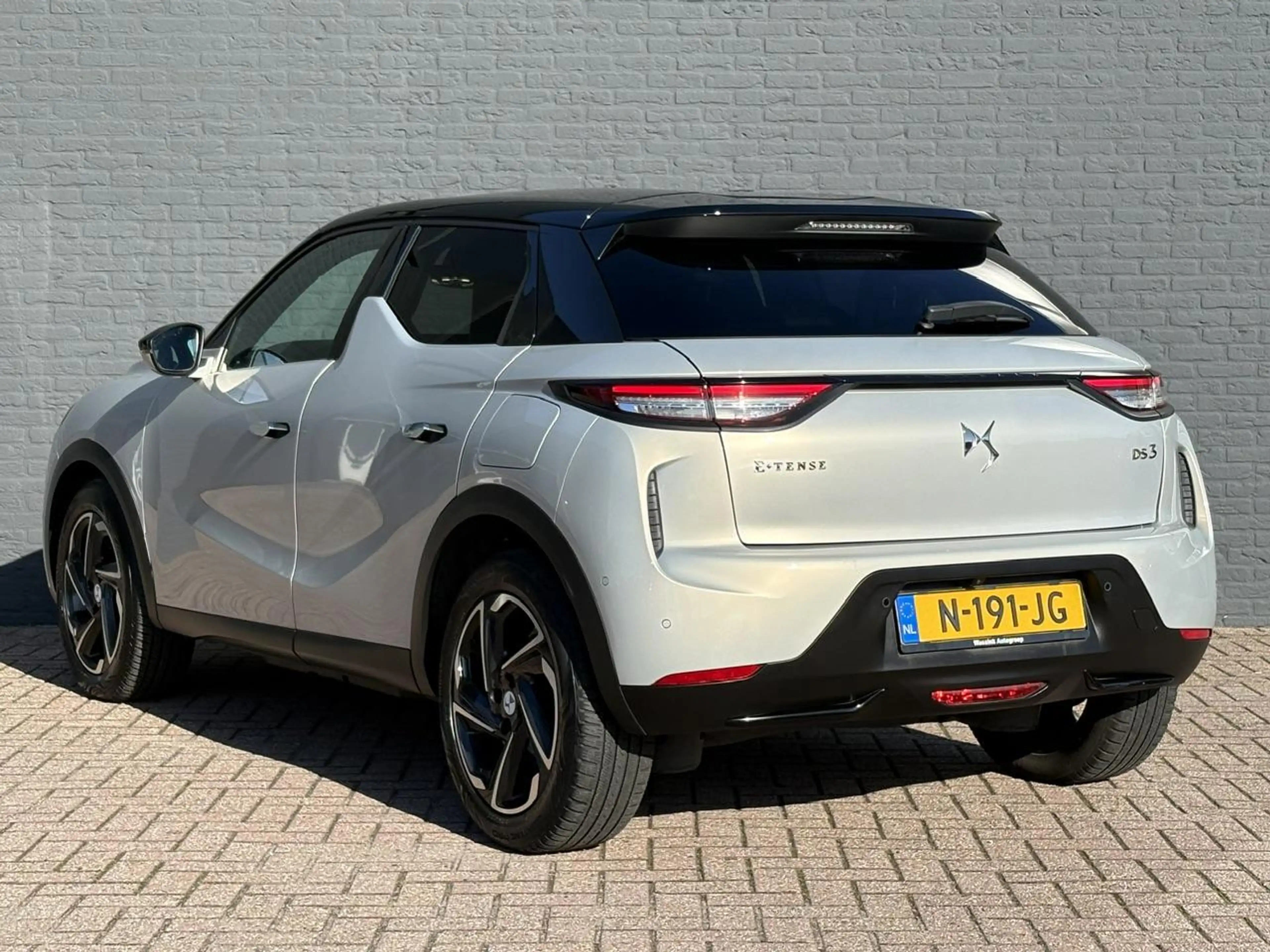 DS Automobiles DS 3 Crossback Rivoli E-Tense 50 kWh |  Dealer onderhouden | All — photo 8