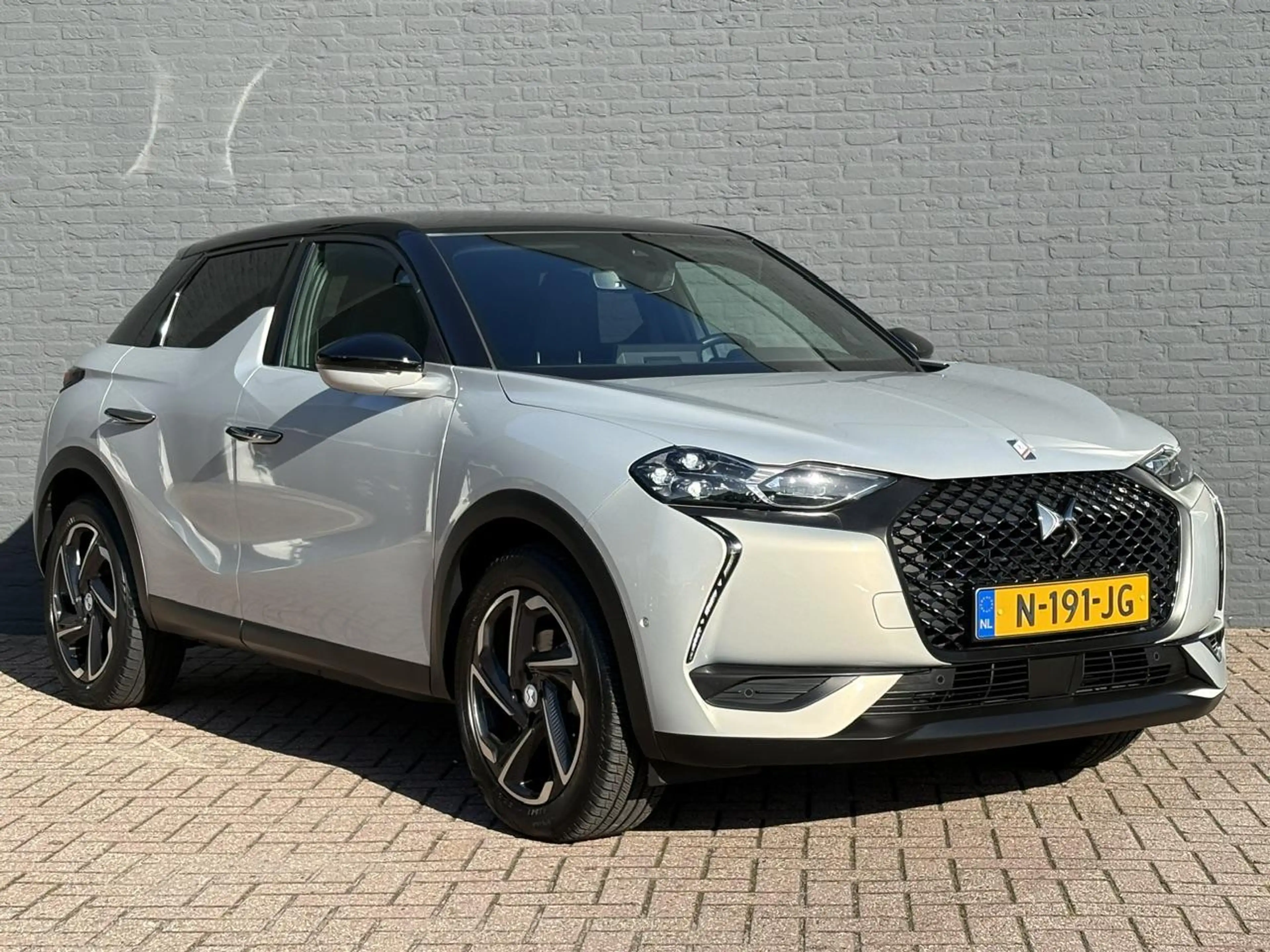 DS Automobiles DS 3 Crossback Rivoli E-Tense 50 kWh |  Dealer onderhouden | All — photo 3