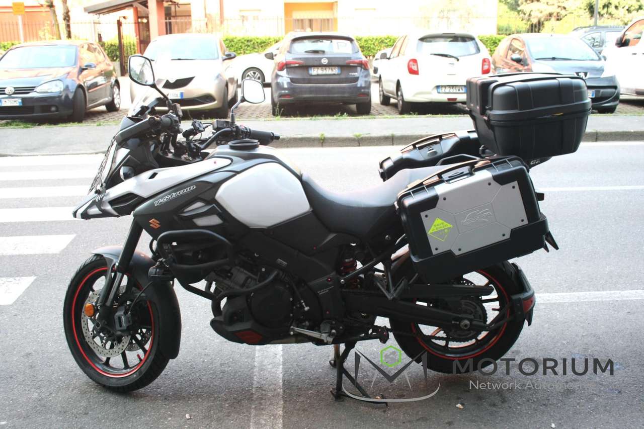 Suzuki V-Strom 1000 DL 1000 Feel More Abs
