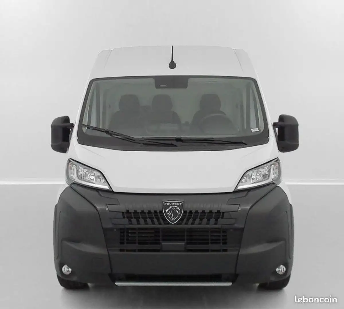 Peugeot Boxer II L2H2 3.5 2.2 BlueHDi 140ch 27492 HT -34% Weiß - 2