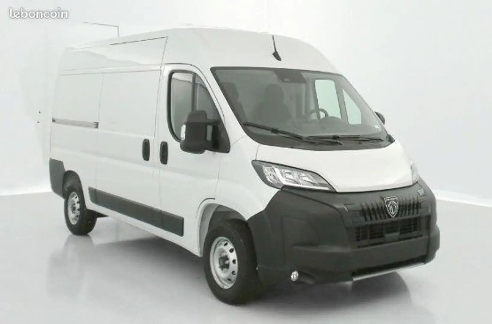 Peugeot Boxer II L2H2 3.5 2.2 BlueHDi 140ch 27492 HT -34% Weiß - 1