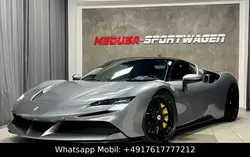Ferrari SF90 NOVITEC RACINGSEAT CARBONPACK FULL