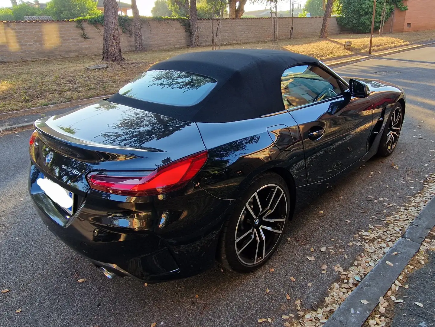 BMW Z4 Z4 G29 sdrive 20i Msport auto Nero - 1