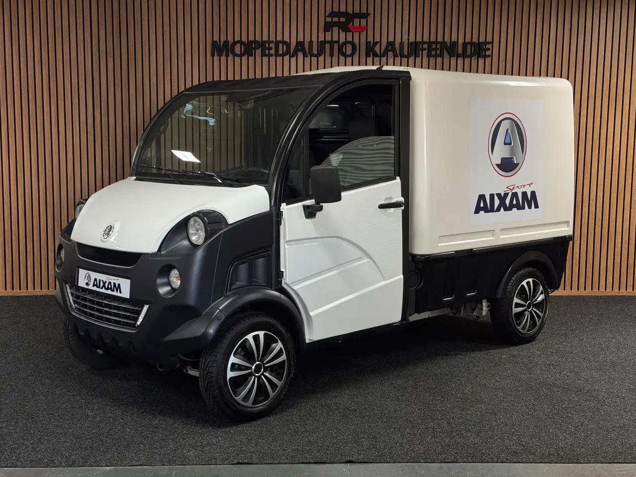 Aixam D-truck