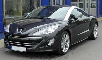 RCZ 2.0 HDi FAP 165