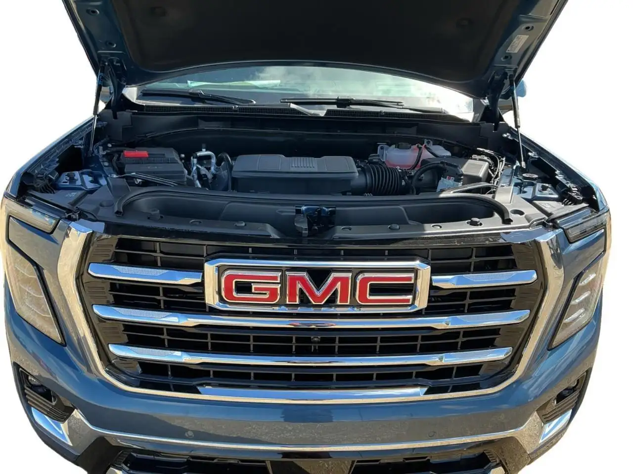 GMC Yukon снимка GMC Yukon