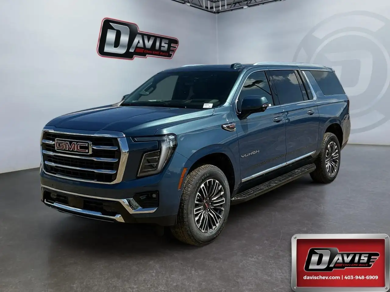 2026 GMC Yukon