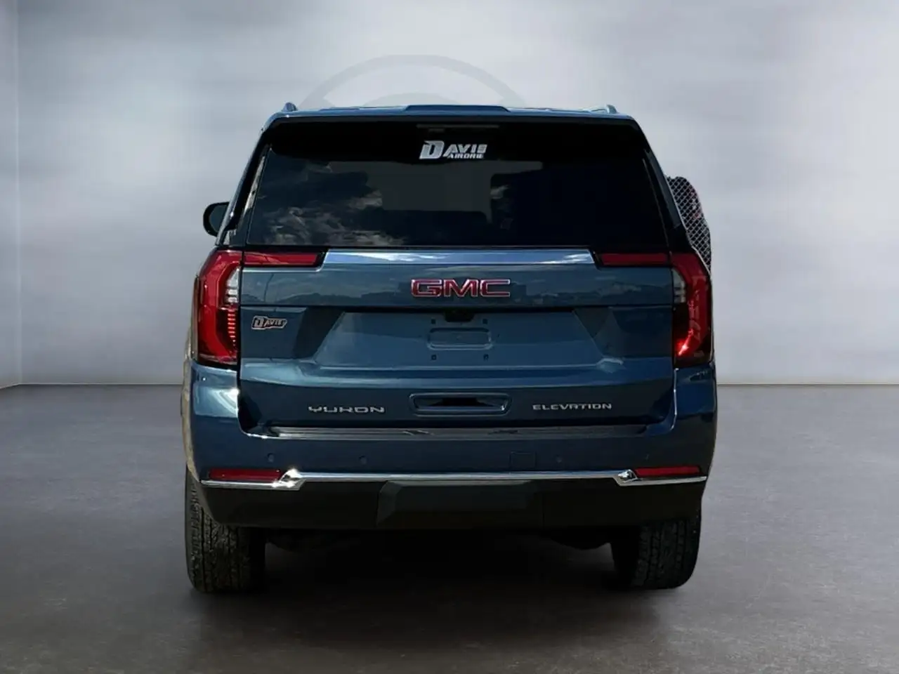 GMC Yukon снимка GMC Yukon