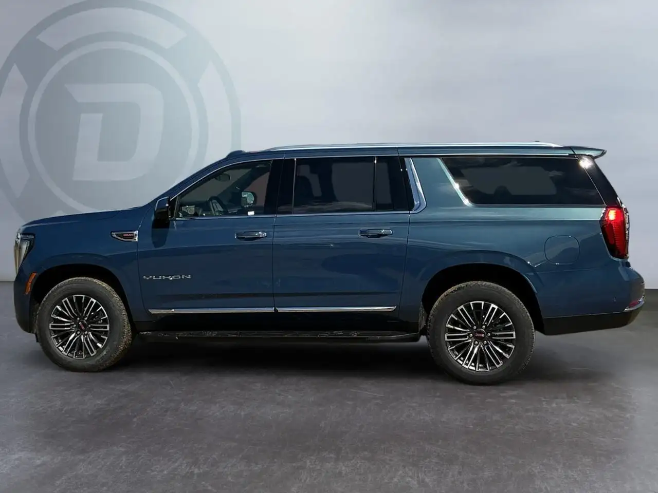 GMC Yukon снимка GMC Yukon